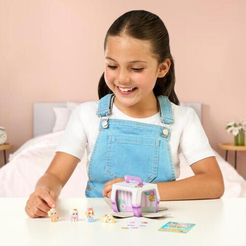 Giochi Preziosi Mama Surprise Families Puppies Little Live Pets For 5+ Age