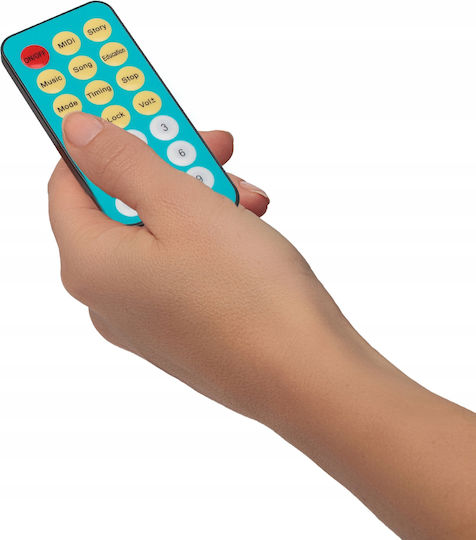Mobile für Kinderbett mit Musik und Rotation Magstar für 0++ Monate