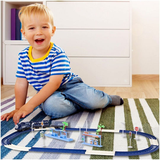 Set mit Zug für 3+ Jahre alt+ Jahre