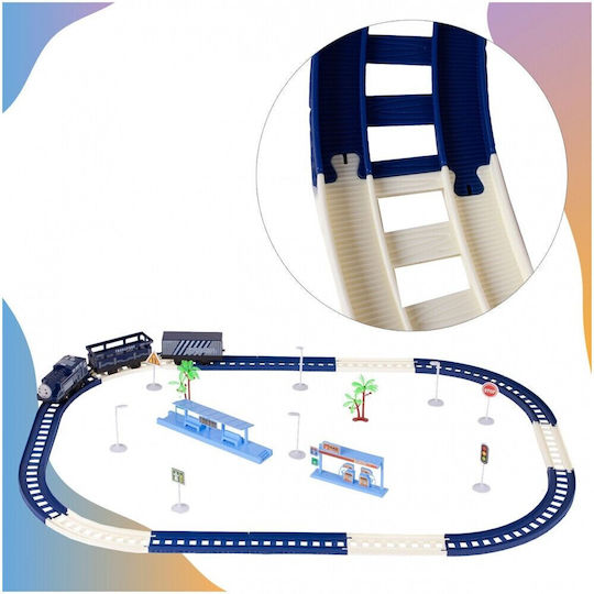 Set mit Zug für 3+ Jahre alt+ Jahre