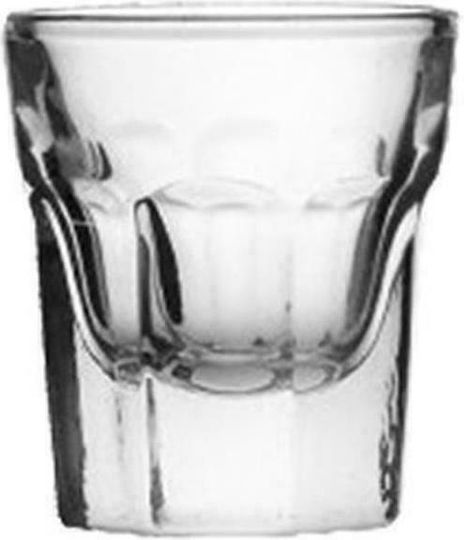 Uniglass Σετ Ποτήρια Λικέρ/Ούζο από Γυαλί 96τμχ Uniglass Σετ Ποτήρια Λικέρ/Ούζο από Γυαλί 96τμχ