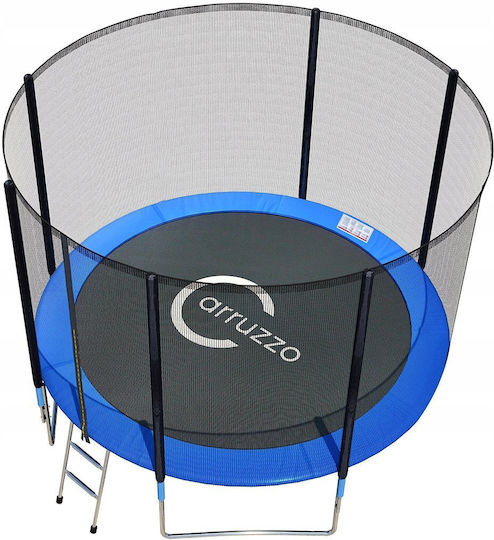 To10 Trampolin Federschutz 10ft