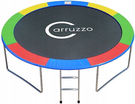 Tok10 Spring Cover Trampoline 10ft Color
