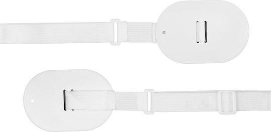 Bară de protecție pentru pat din Metal în Culoare Gri 42x42cm 1buc