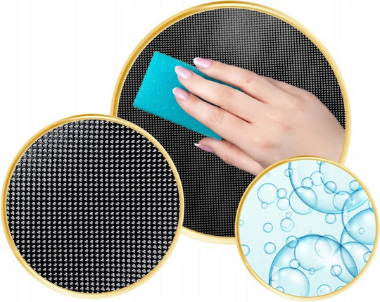 Pliabil Bară de protecție pentru pat din Plastic 140x92.5cm 1buc