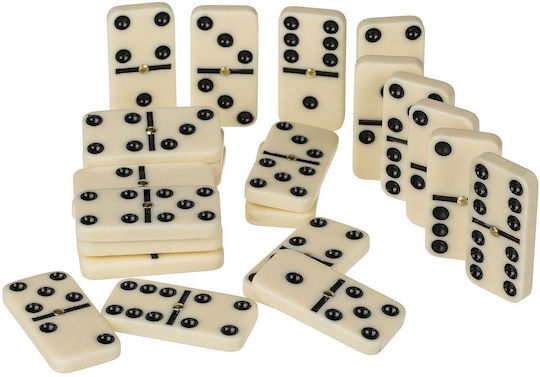 Brettspiel Domino Μεταλλικό Κουτί 8+ Jahre Out of the Blue