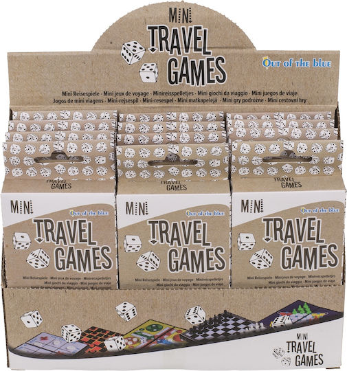 Board Game Ντάμα for 2 Players 3+ Years Old (GER) Out of the Blue
