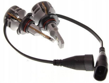 Philips Λάμπες Αυτοκινήτου HB3 LED 12-24V 12W 2τμχ