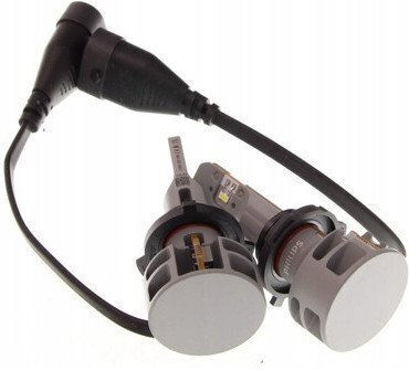 Philips Λάμπες Αυτοκινήτου HB3 LED 12-24V 12W 2τμχ