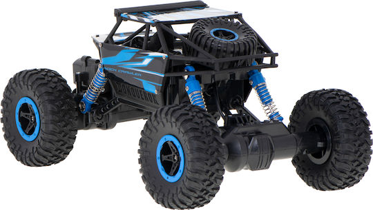 Τηλεκατευθυνόμενο Αυτοκίνητο Crawler Μπλε