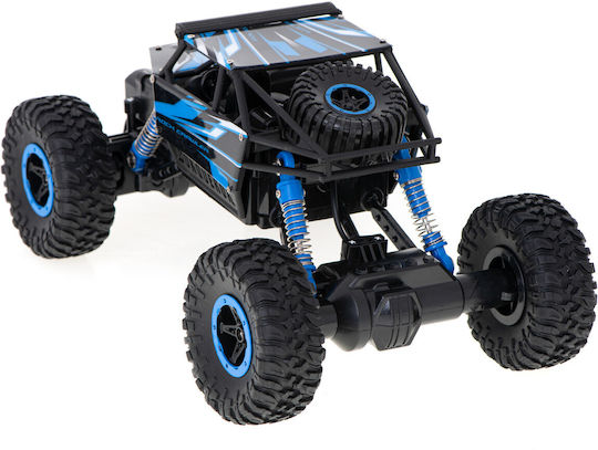 Τηλεκατευθυνόμενο Αυτοκίνητο Crawler Μπλε
