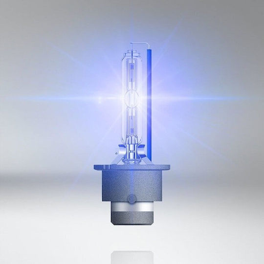 Osram Λάμπες Αυτοκινήτου D2S Αλογόνου 7000K Ψυχρό Λευκό 85V 35W 2τμχ