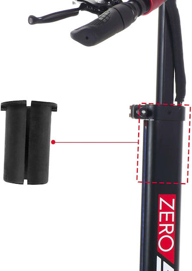 Zero Steering Column Cover Zero 8 Original Black