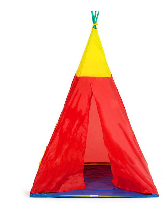 Bigshot Cort pentru Copii Tunel Multicolor