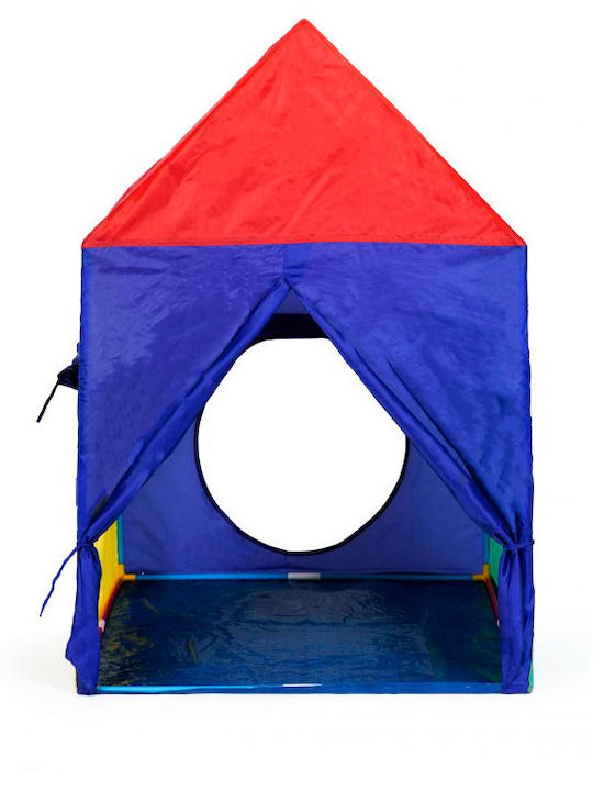 Bigshot Cort pentru Copii Tunel Multicolor
