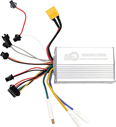 Minimotors V1 Controller Speedway Mini 4 Pro Original Elektroroller-Zubehör Schwarz