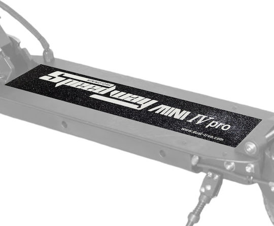 Minimotors Grip Deck Speedway Mini 4 4 Pro Non-slip Deck Mat Black