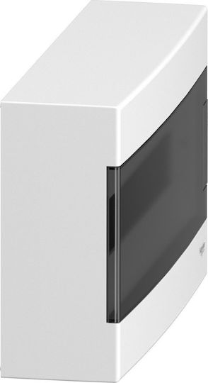 Schneider Electric Wall mounted 18-Elements Fuse Box with 1 Row