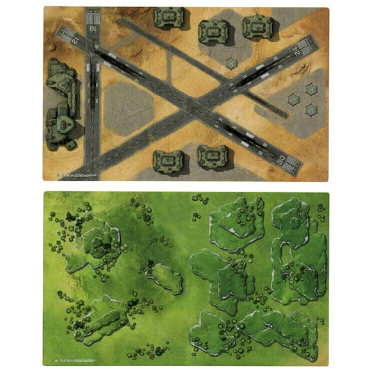 Catalyst Game Labs Battletech Playmat