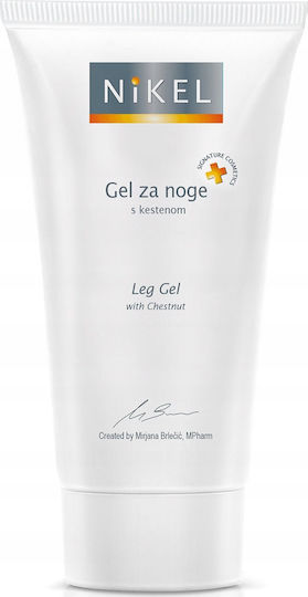 Nikel Ενυδατικό Gel Σώματος 150ml