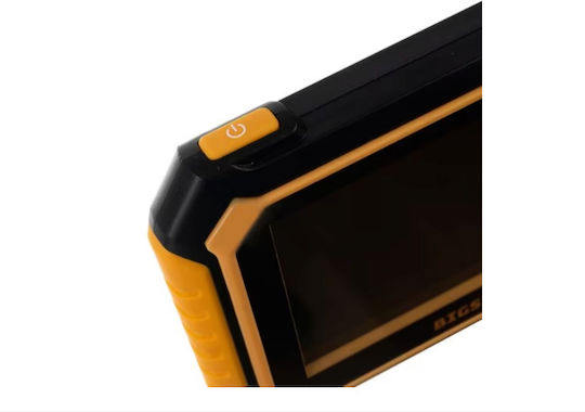 Cameră Endoscop Inspecție Idealstore Ecran LCD HD 4.3" Full HD Clasic Vârf Cârlig Magnet Oglindă 3 Moduri de Iluminare 6 LED-uri Incorporate Cablu 5m Impermeabil IP67