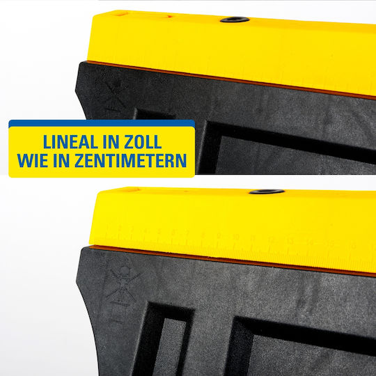 Kinzo Șevalet Plastic cu Greutate Maximă Suportată 170kg 2buc