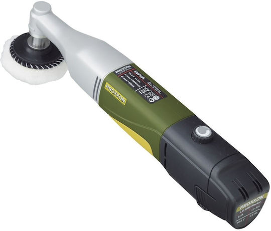 Proxxon 29820 Rotary Polisher 10.8V 1x2.6Ah with Speed Control