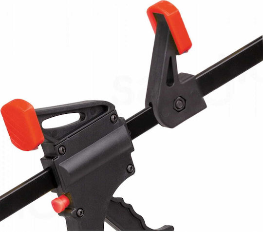 AWTools AW20136 Clamp Type "F" Maximum Opening 200mm