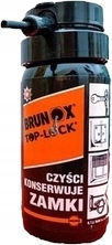 Brunox Top Coat για Απλά Βερνίκια Rubber 100ml