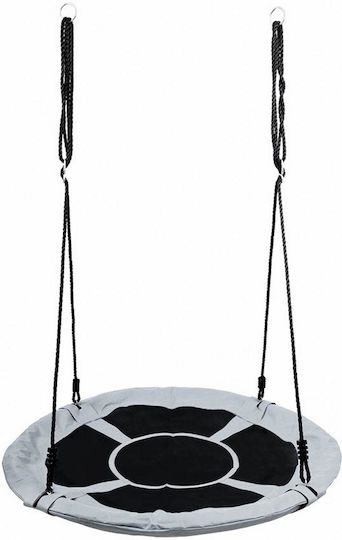 Leagăn Cuib Suspendată 95x95x95cm. Gri
