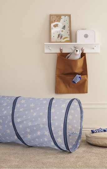 Kids Concept Παιδική Σκηνή Τούνελ Pop Up Stars Μπλε για 3 χρονών και άνω