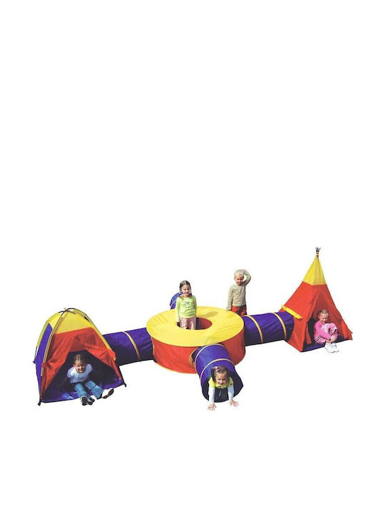 Luxusplay City Play Tent Set