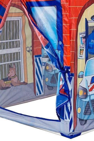 Children's Play Tent Ecotoys Police Station