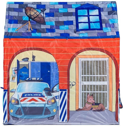 Children's Play Tent Ecotoys Police Station