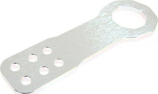 MTuning Car Tow Hook Silver