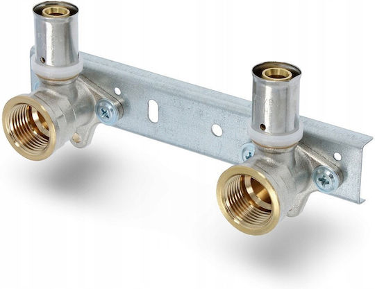 Diamond Pipe Connection 2mm
