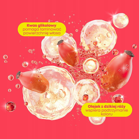 Matrix Glow Mania Shampoos für Gefärbt Haare