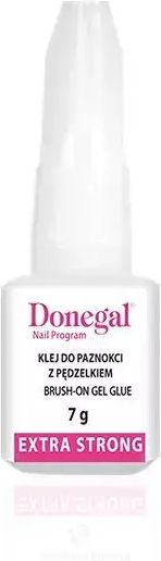 Donegal 3100 Аксесоари за Декорация на Нокти в Прозрачен Цвят