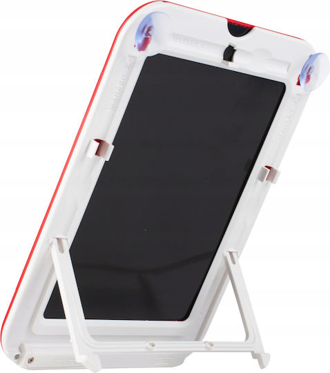 Magic Pad LCD Grafiktablett Idealstore Abmessungen 25,5 x 19,5 cm Multitasking Mehrfarbige Blinklichter Farbige Stifte 30 Vorlagen Tablet-Ständer Bildschirmreiniger