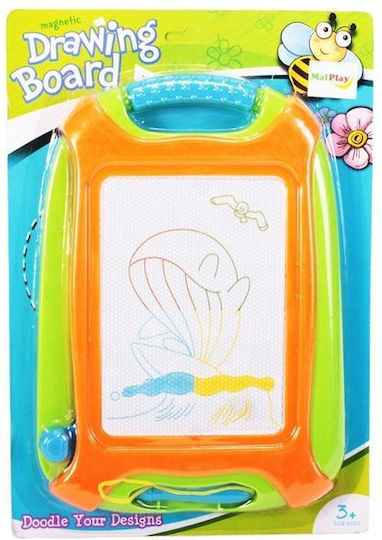 MalPlay Tafel 11x11x11cm