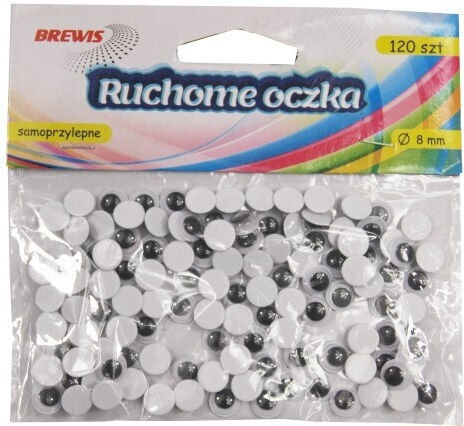 Brewis Ματάκια Χειροτεχνίας 150τμχ