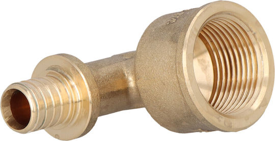 KAN-therm Γωνία Σωλήνα Ορειχάλκινη 3/4" 2509069003