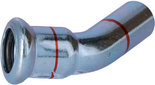 KAN-therm Γωνία Σωλήνα Αρσενικό 15mm