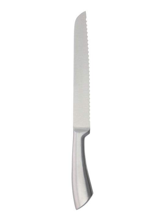 Alpina Appliances Messer Brot aus rostfreiem Stahl 33.5cm