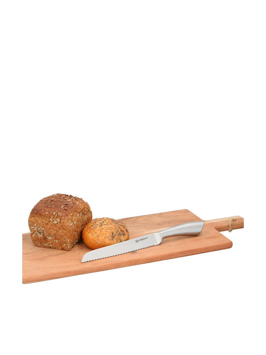 Alpina Appliances Messer Brot aus rostfreiem Stahl 33.5cm