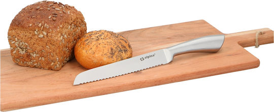 Alpina Appliances Messer Brot aus rostfreiem Stahl 33.5cm