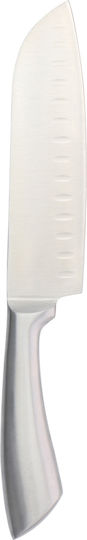 Alpina Appliances Messer Santoku aus rostfreiem Stahl 31.5cm