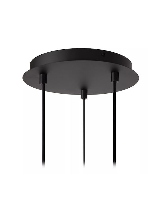 Lucide Lightning Ninja Κρεμαστό Φωτιστικό Πολύχρωμο
