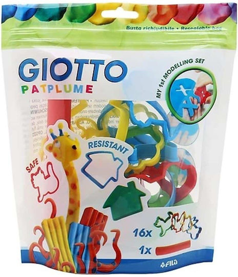 Giotto Matrițe de Plastilină pentru 3+ ani Ani