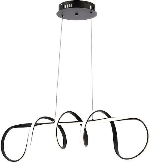 Elmark Diana Pendant Light Black